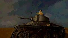 A screenshot taken in Dreams. 2 of 2.