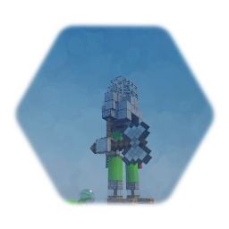 La lagartija cósmica