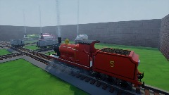 Thomas Simulator Part 2 : The Shunting Yard