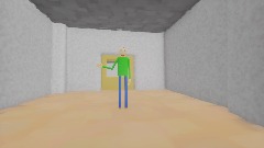 Baldi's basic but the graphics are better