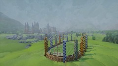 Quidditch Practice