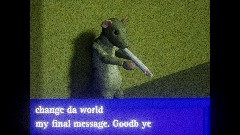 A screenshot taken in Dreams. 2 of 4.