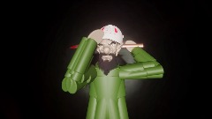 A screenshot taken in Dreams. 16 of 24.