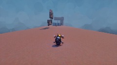 D-bug Goes to the tv