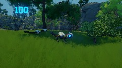 A screenshot taken in Dreams. 9 of 15.