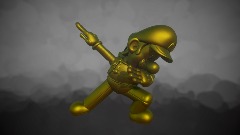 A screenshot taken in Dreams. 18 of 24.