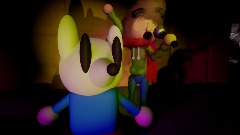 Whitty Turning Ballistic Antony And SuperMouse