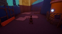 Restoration Site - Hollow Bastion