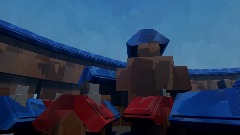 A screenshot taken in Dreams. 1 of 6.