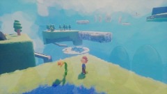 A screenshot taken in Dreams. 6 of 9.