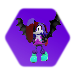 Keres the Rabbit (Lightning AU)