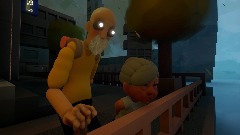 A screenshot taken in Dreams. 8 of 10.