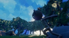 A screenshot taken in Dreams. 8 of 9.