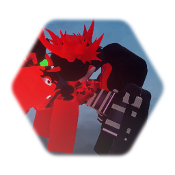 Slasher buff vs guest 1337