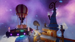 A screenshot taken in Dreams. 10 of 23.