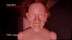 A screenshot taken in Dreams. 1 of 3.