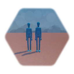 パペットは身長  160～165cm