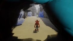 A screenshot taken in Dreams. 3 of 5.