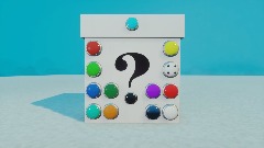 A Mysterious Box That Has Buttons On It