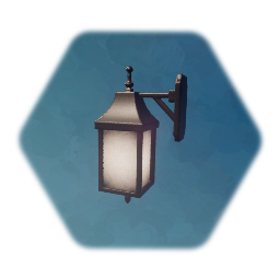 Wall Lantern