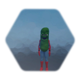 Spider-Pickle