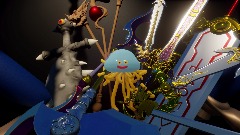 ホイミスライム　操作用