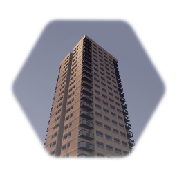 Tower Block (Low Thermo)