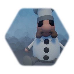 Guissepi as a marketable plushie