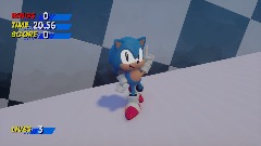 [SDK2] A classic Sonic experience