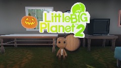 Little Big Planet 2: "The Apartment" (Survival Horror)