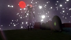 Siren head Halloween