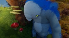 A screenshot taken in Dreams. 21 of 26.