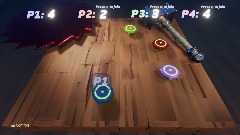 A screenshot taken in Dreams. 11 of 11.