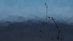 A screenshot taken in Dreams. 1 of 3.