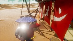 A screenshot taken in Dreams. 8 of 21.