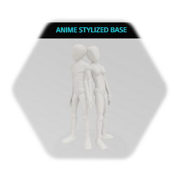 ANIME STYLIZED BASE