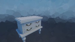 HELLO, NEIGHBOR! OldArt nightstand