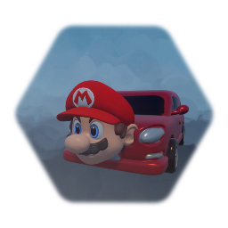 mario car :]
