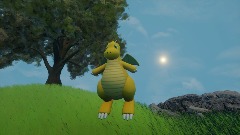 A screenshot taken in Dreams. 1 of 1.