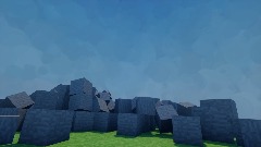 A screenshot taken in Dreams. 16 of 20.