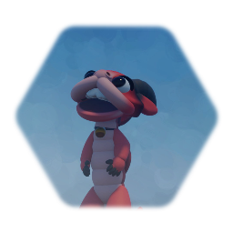 Lancewing sings nyan cat