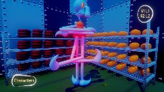 A screenshot taken in Dreams. 1 of 2.