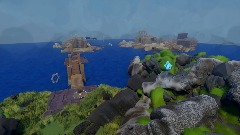 Temple run & collect