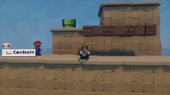 A screenshot taken in Dreams. 7 of 10.