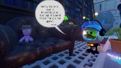 A screenshot taken in Dreams. 3 of 3.