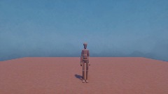 A screenshot taken in Dreams. 13 of 16.