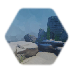 Demon Slayers - Old king, warrior