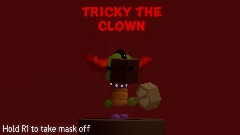 Tricky the clown - showcase