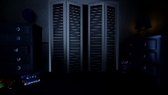 Nightmare Bonnie jumpscare