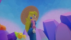 A screenshot taken in Dreams. 1 of 3.